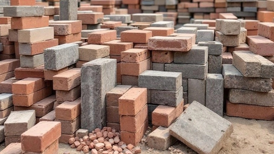 آجر و سفال شال: چرا کیفیت و استحکام آن‌ها برای ساخت‌وساز اهمیت دارد؟