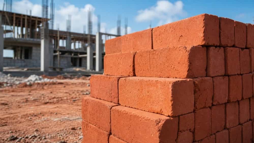 خرید مستقیم آجر فشاری در رشت قیمت روز با تحویل فوری